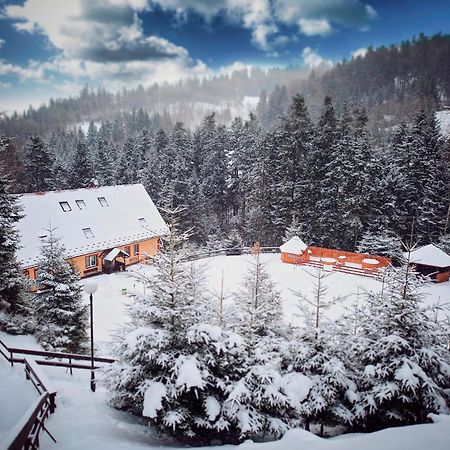 Osrodek Wypoczynkowy Iskra Hotel Piwniczna-Zdroj Exterior photo