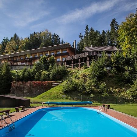 Osrodek Wypoczynkowy Iskra Hotel Piwniczna-Zdroj Exterior photo