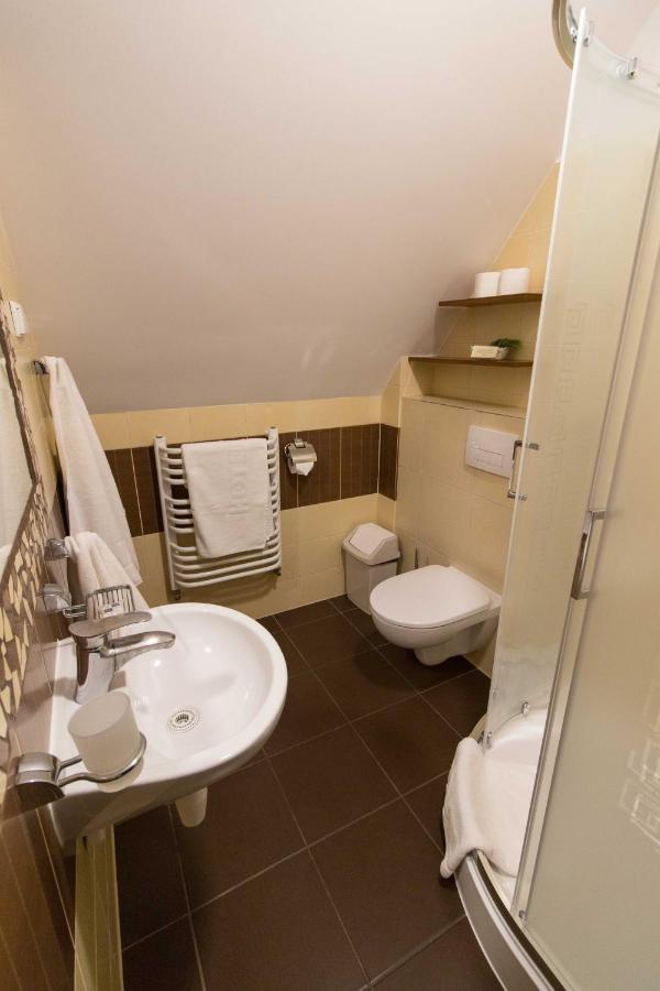 Osrodek Wypoczynkowy Iskra Hotel Piwniczna-Zdroj Room photo