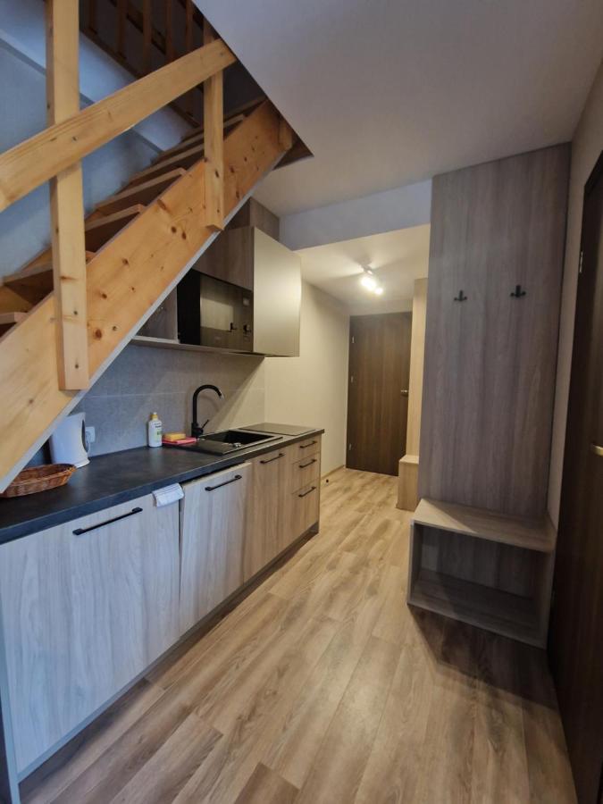Osrodek Wypoczynkowy Iskra Hotel Piwniczna-Zdroj Exterior photo