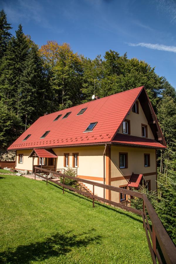 Osrodek Wypoczynkowy Iskra Hotel Piwniczna-Zdroj Exterior photo