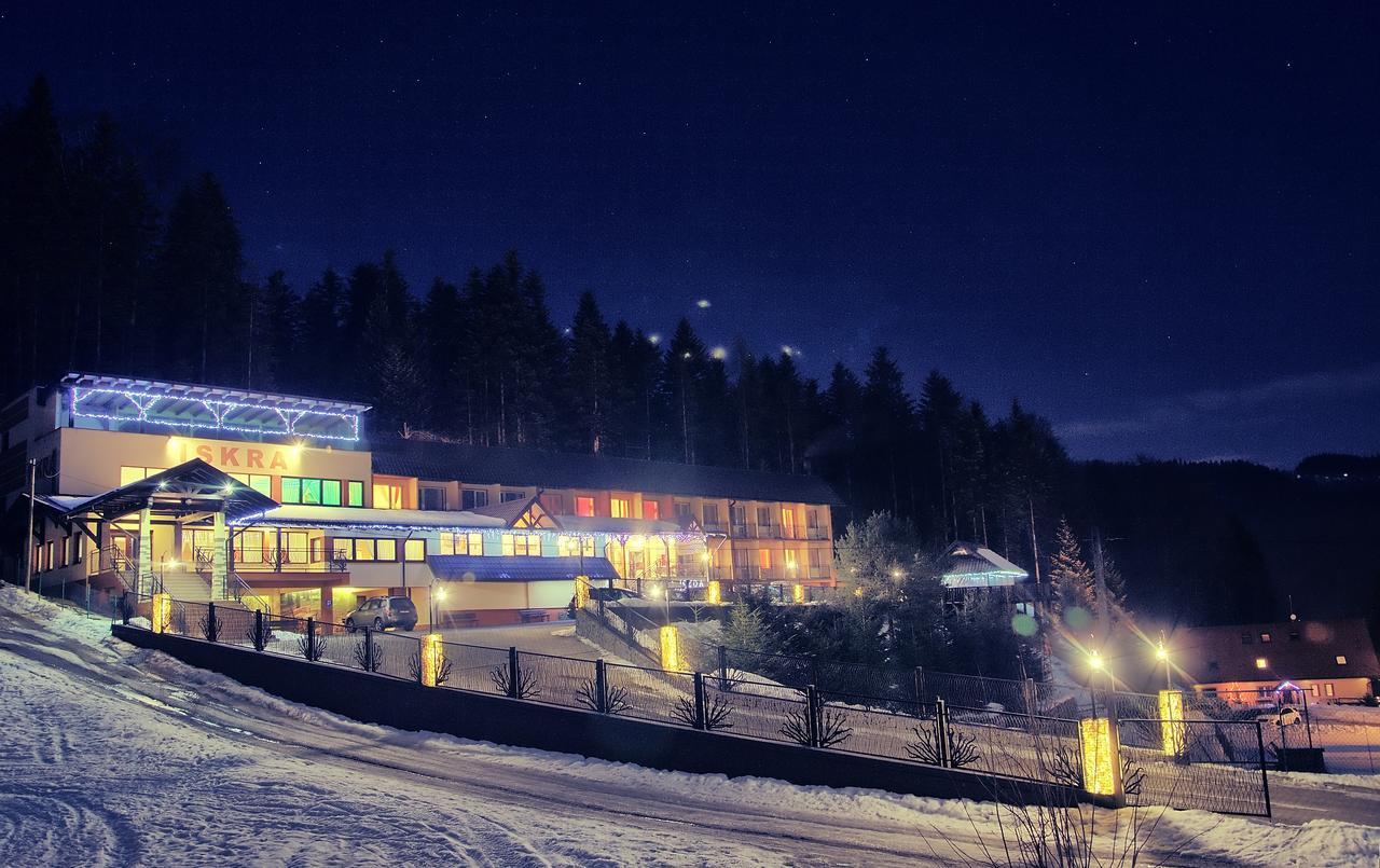 Osrodek Wypoczynkowy Iskra Hotel Piwniczna-Zdroj Exterior photo