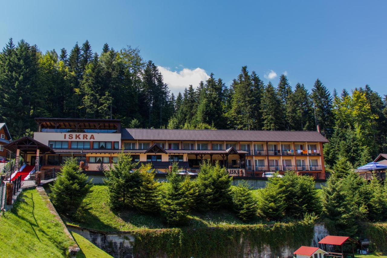 Osrodek Wypoczynkowy Iskra Hotel Piwniczna-Zdroj Exterior photo