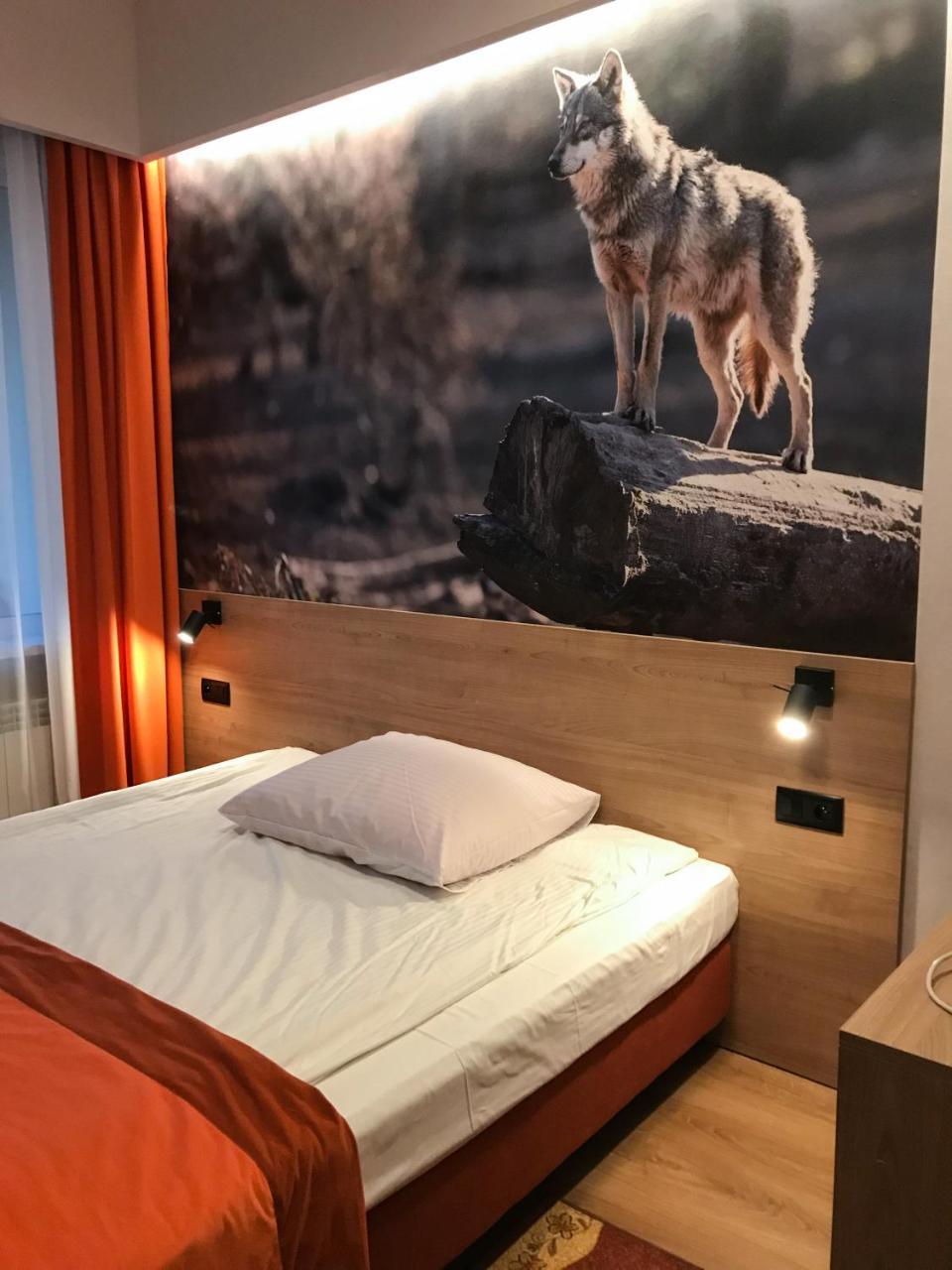 Osrodek Wypoczynkowy Iskra Hotel Piwniczna-Zdroj Exterior photo