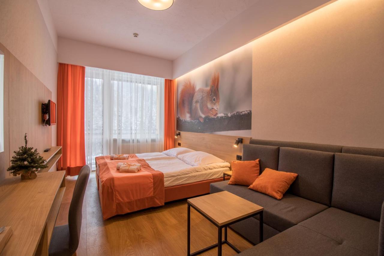 Osrodek Wypoczynkowy Iskra Hotel Piwniczna-Zdroj Exterior photo