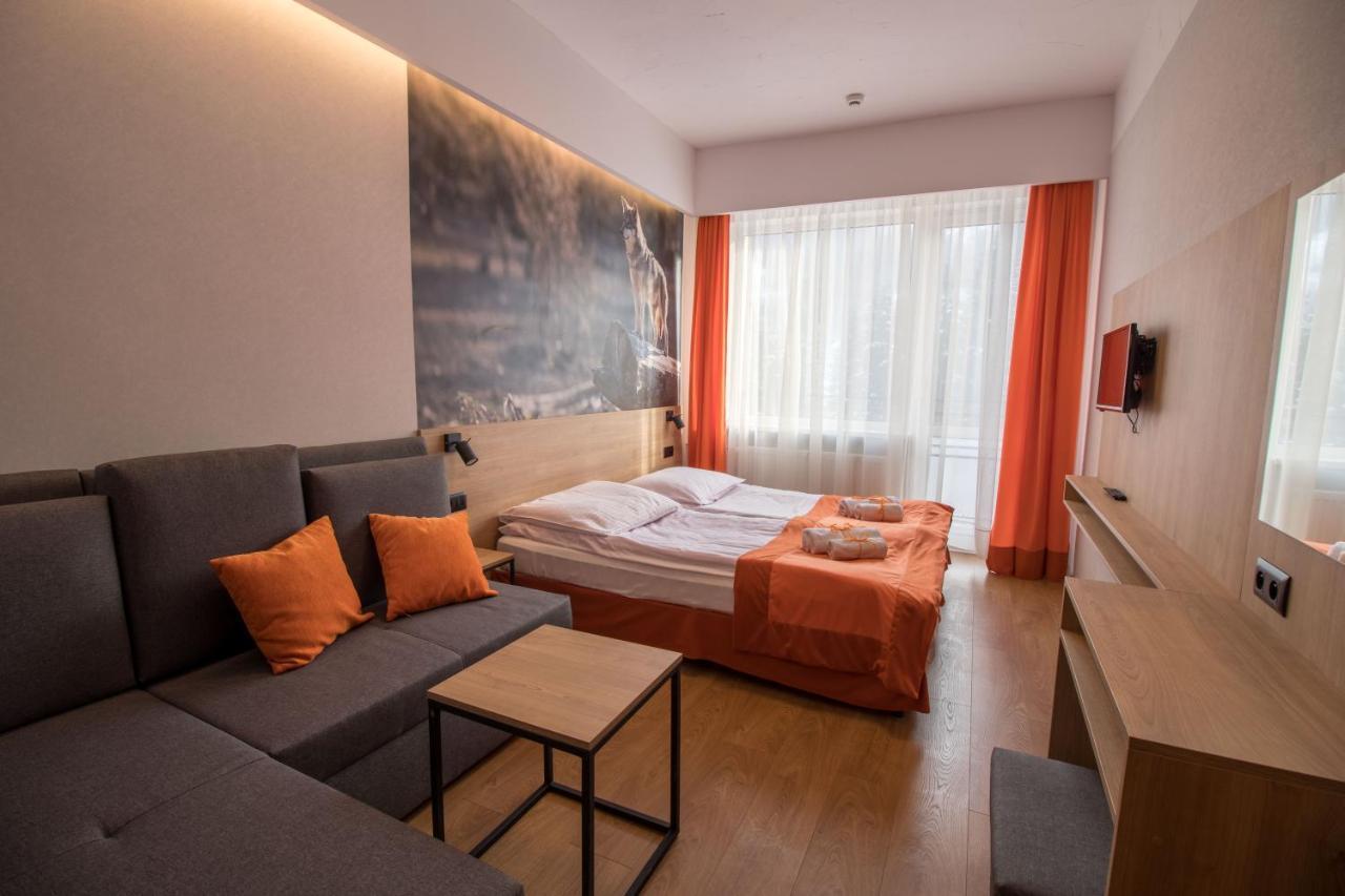 Osrodek Wypoczynkowy Iskra Hotel Piwniczna-Zdroj Exterior photo
