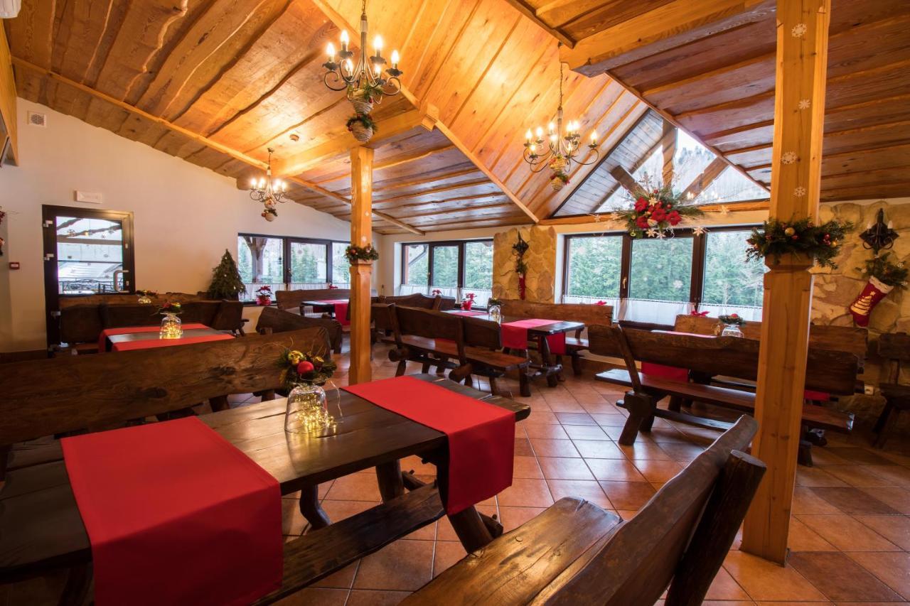 Osrodek Wypoczynkowy Iskra Hotel Piwniczna-Zdroj Exterior photo